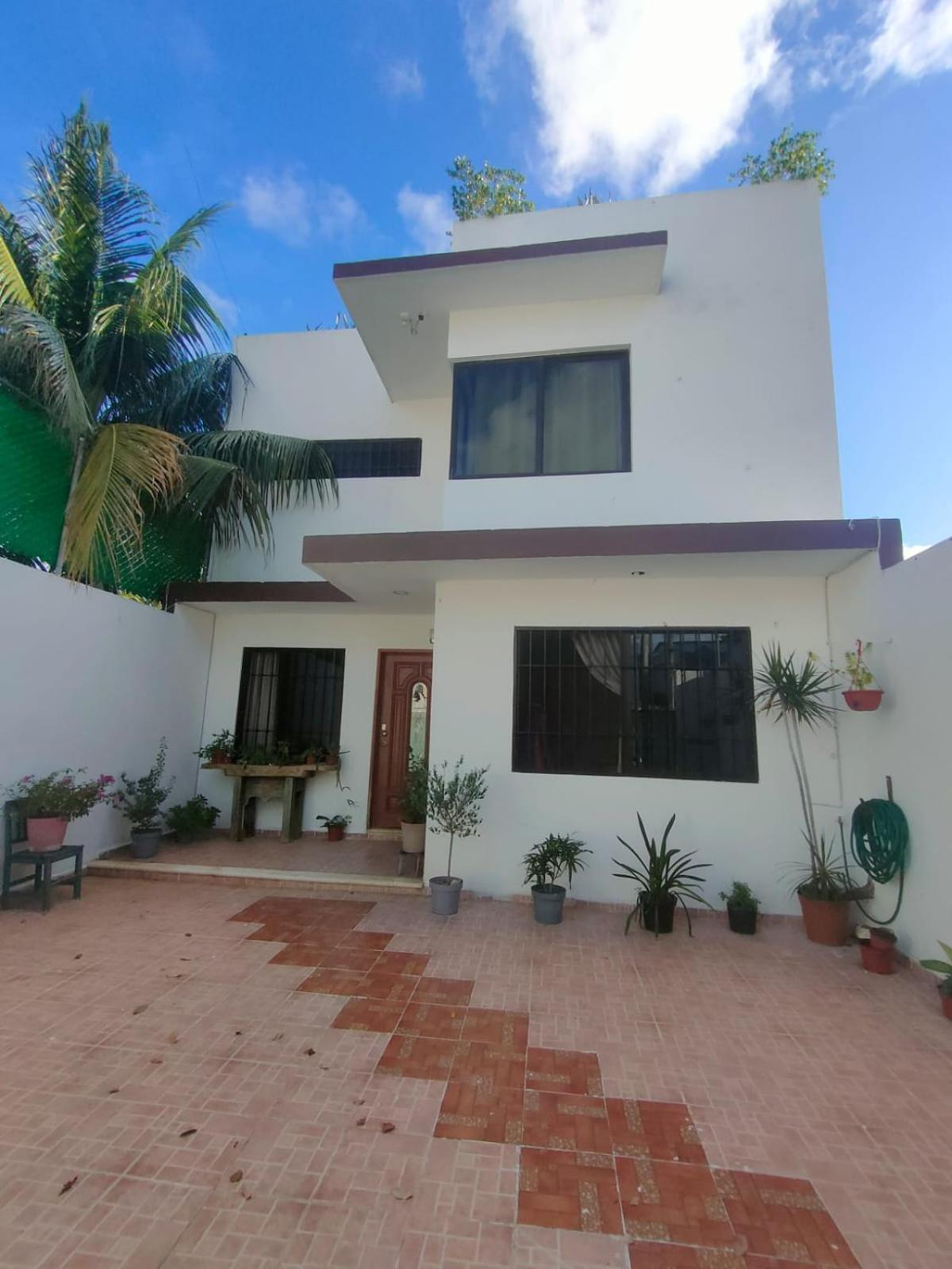 Apartament Casa Coraza Cancún Zewnętrze zdjęcie