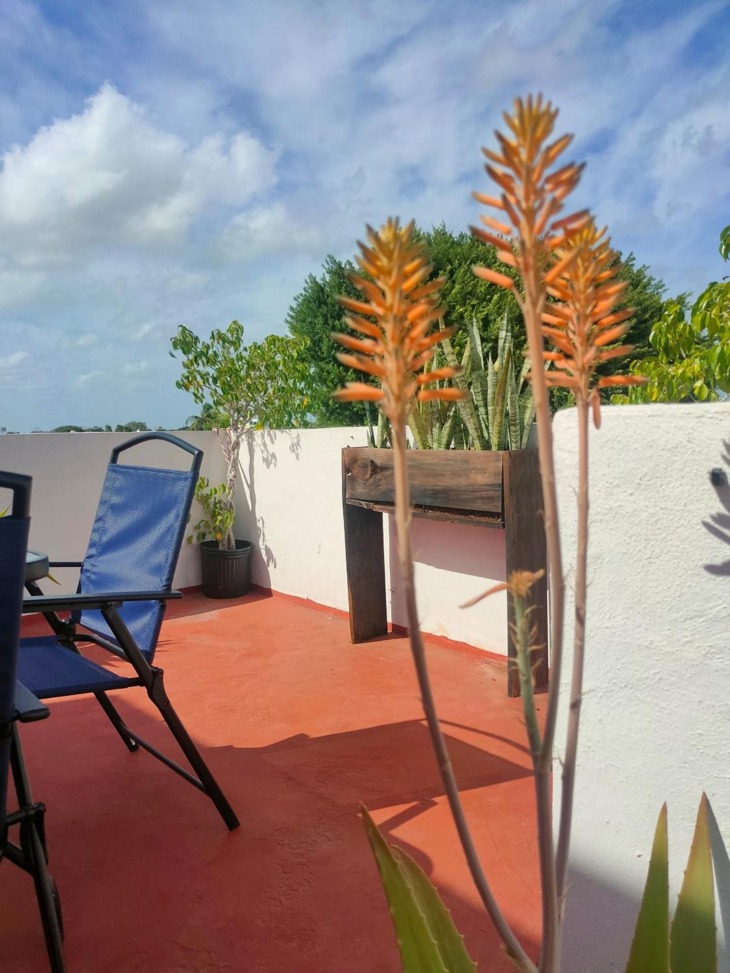 Apartament Casa Coraza Cancún Zewnętrze zdjęcie