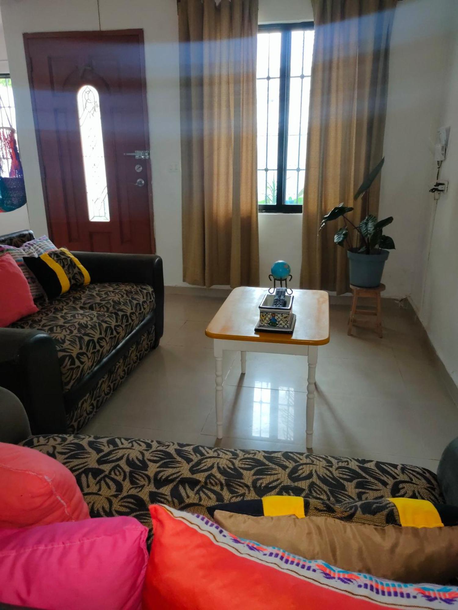 Apartament Casa Coraza Cancún Zewnętrze zdjęcie