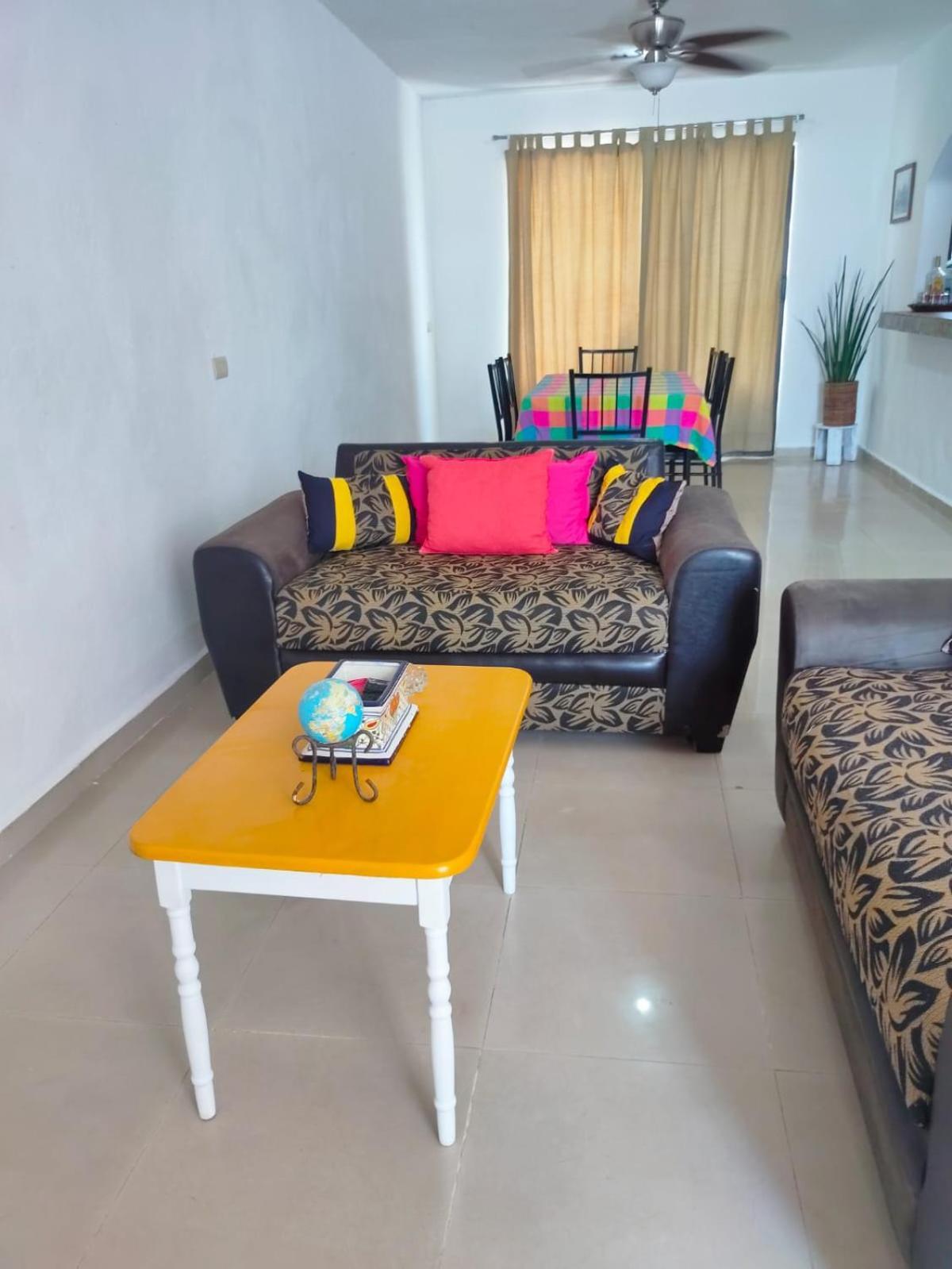 Apartament Casa Coraza Cancún Zewnętrze zdjęcie
