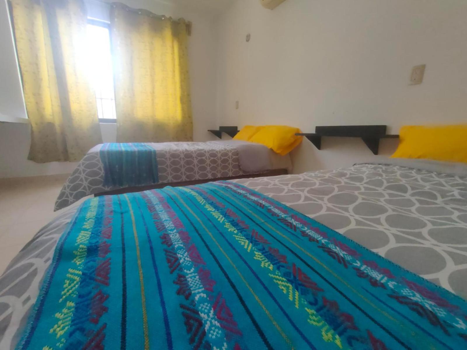 Apartament Casa Coraza Cancún Zewnętrze zdjęcie