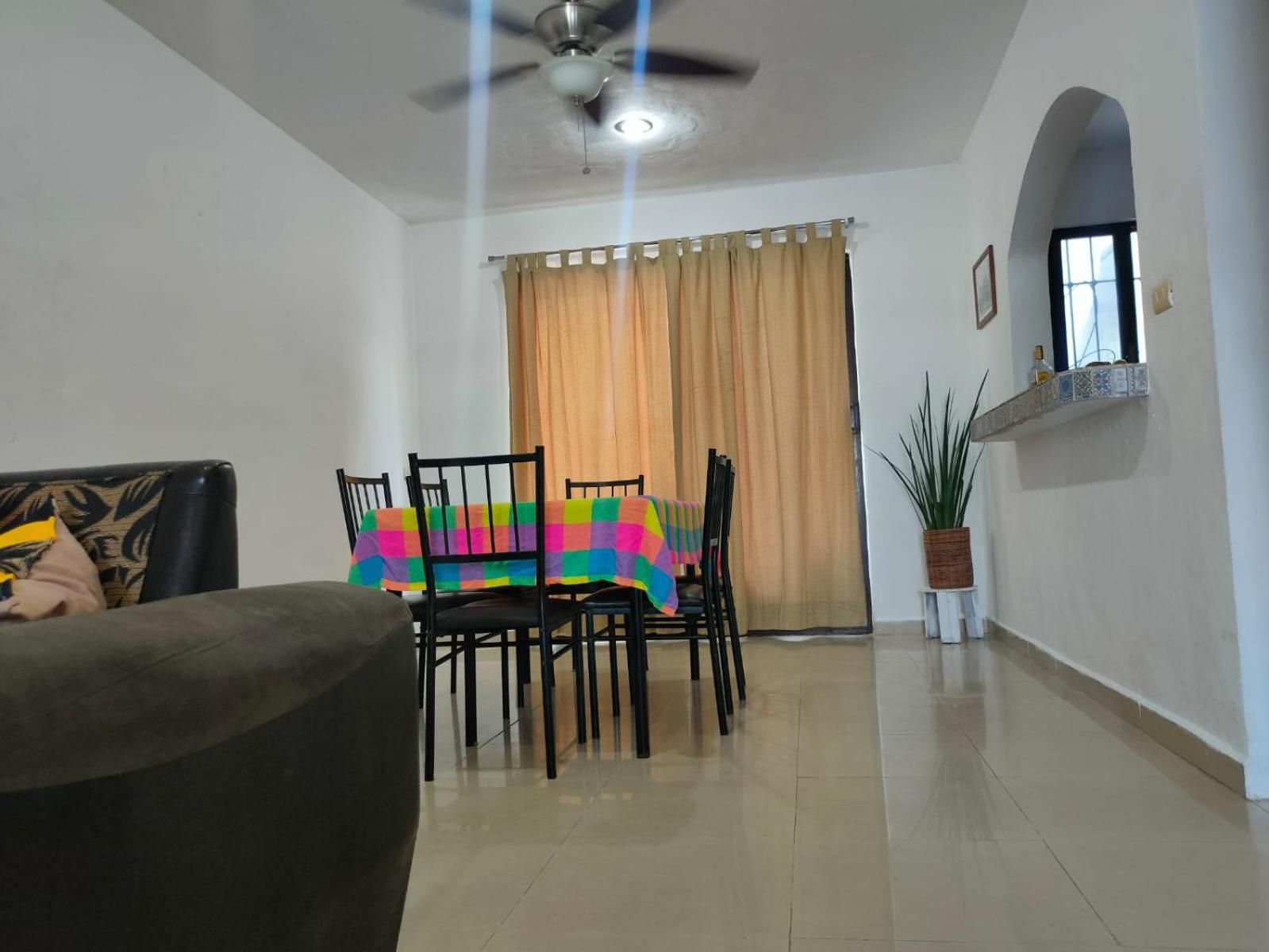 Apartament Casa Coraza Cancún Zewnętrze zdjęcie